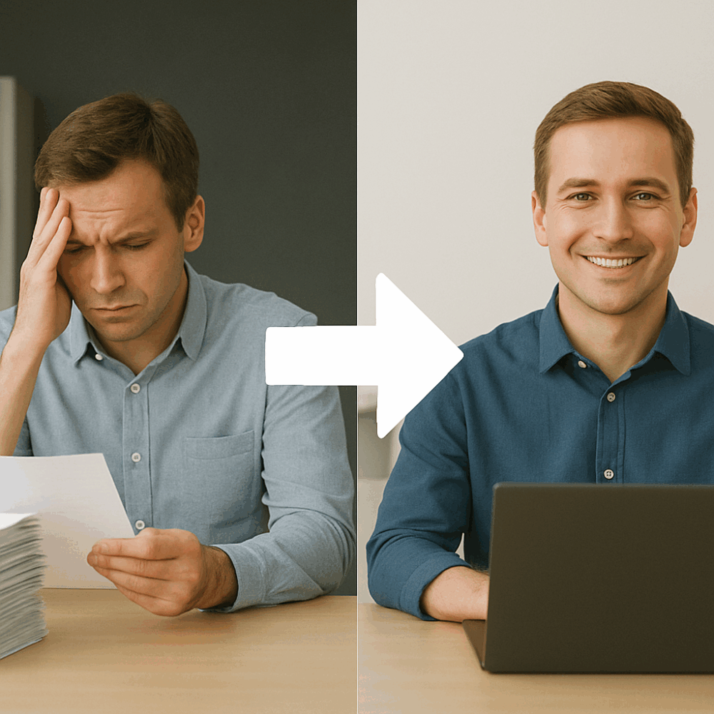 Warum Prozessautomatisierung für KMUs ein Gamechanger ist